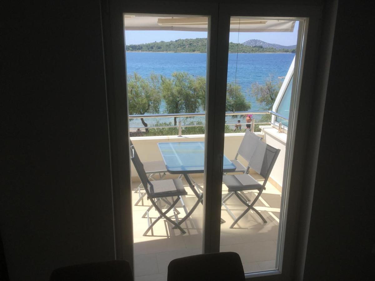 Galeb Apartment Vodice Exterior foto