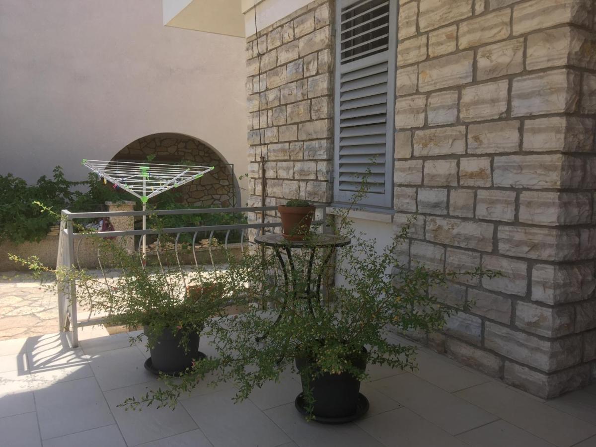 Galeb Apartment Vodice Exterior foto