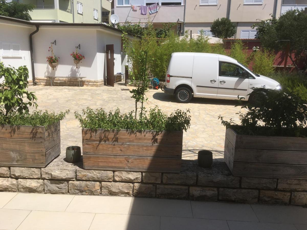 Galeb Apartment Vodice Exterior foto