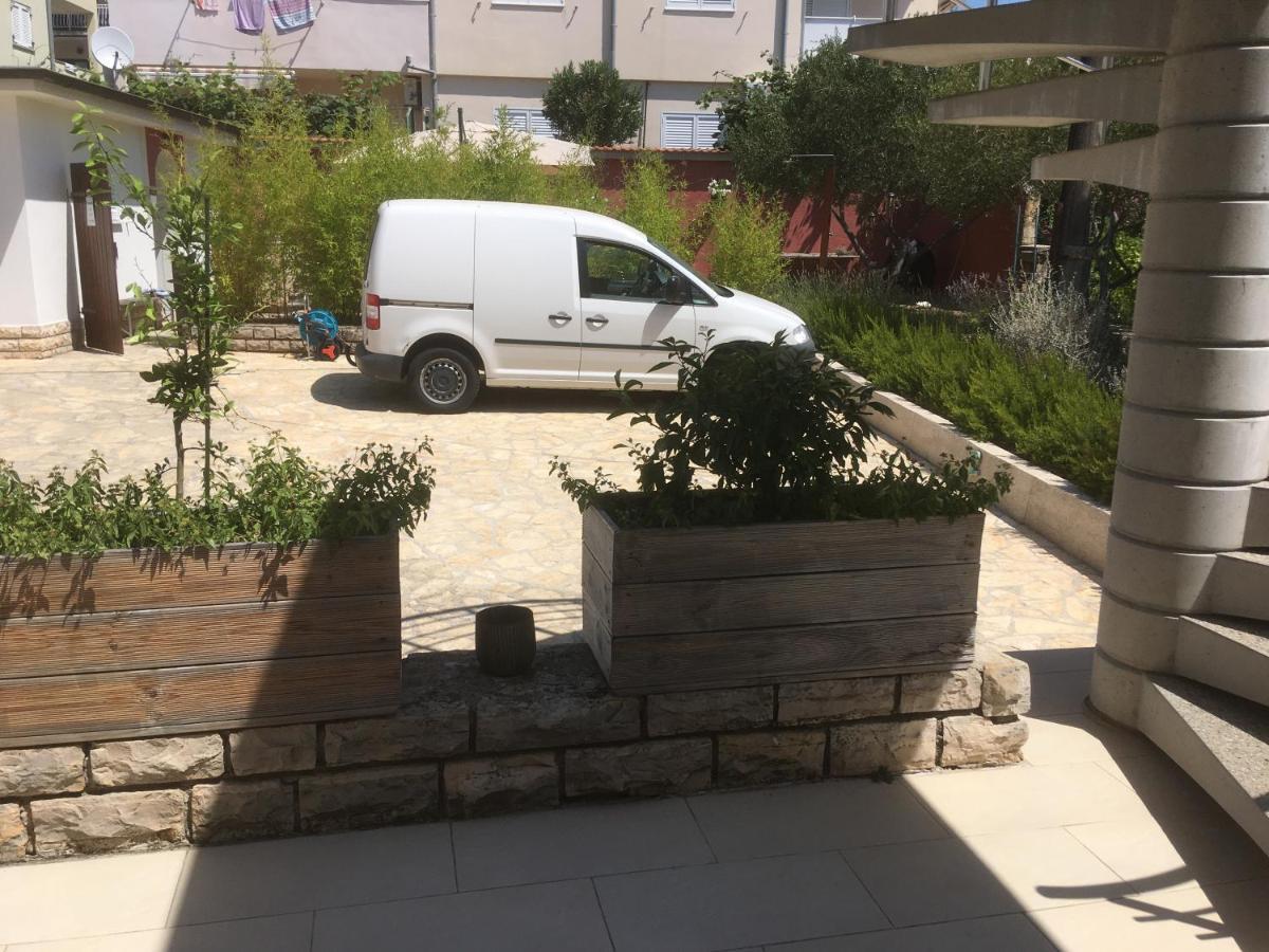 Galeb Apartment Vodice Exterior foto