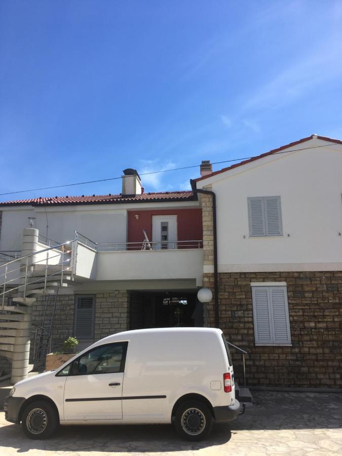 Galeb Apartment Vodice Exterior foto