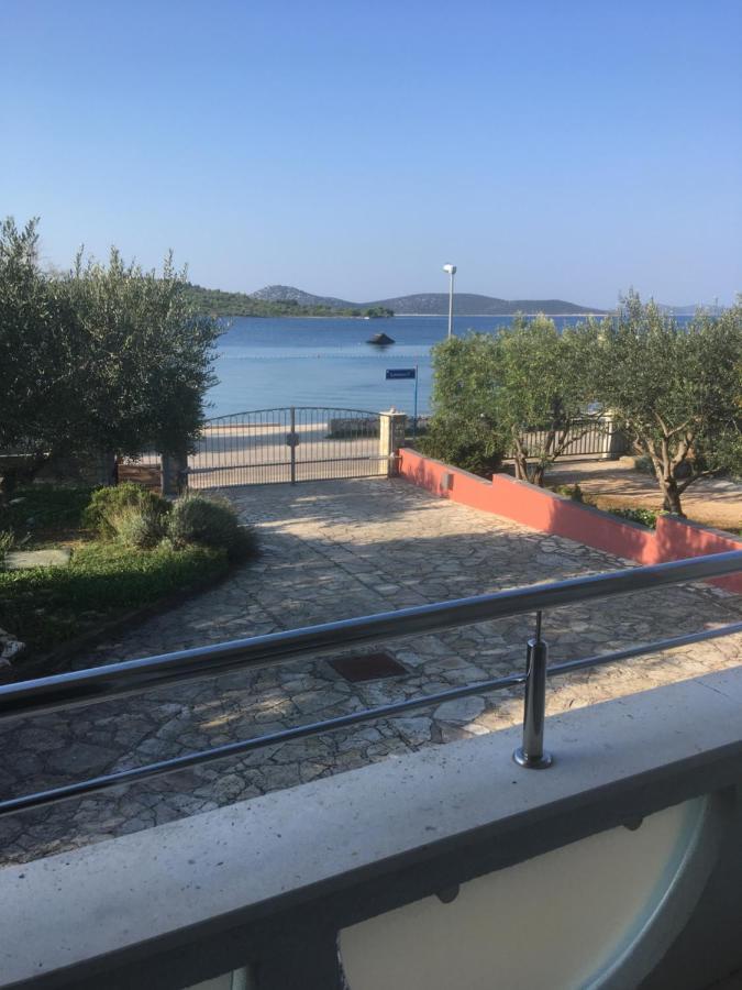 Galeb Apartment Vodice Exterior foto