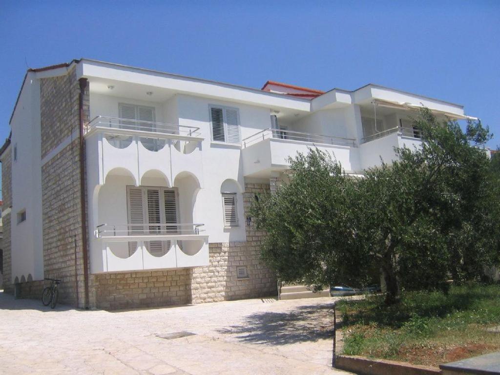 Galeb Apartment Vodice Exterior foto