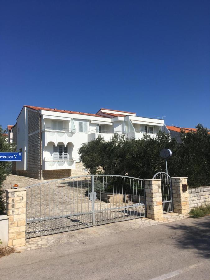 Galeb Apartment Vodice Exterior foto