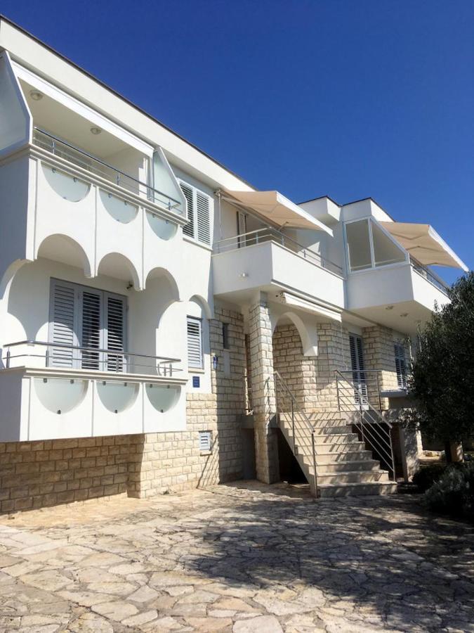 Galeb Apartment Vodice Exterior foto