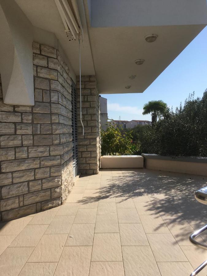 Galeb Apartment Vodice Exterior foto