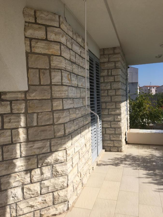 Galeb Apartment Vodice Exterior foto