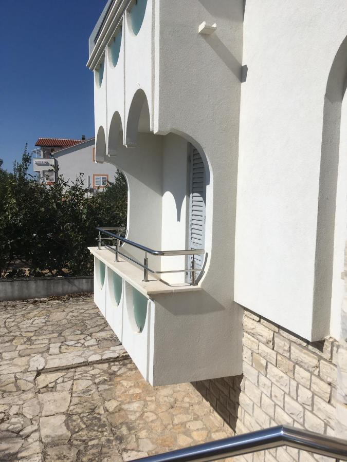 Galeb Apartment Vodice Exterior foto